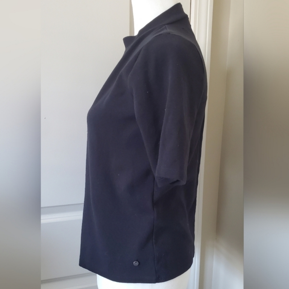 Mockneck Tee - image 2